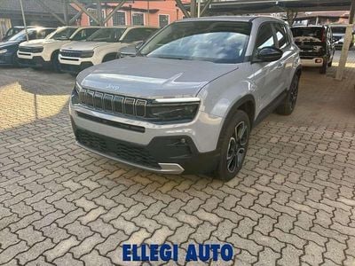 Nuova Jeep Avenger Summit 101 CV (74 kW) 2026 Storm SUV