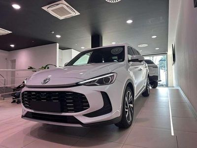 Nuova MG ZS Luxury 197 CV (144 kW) 2026 Dover white SUV