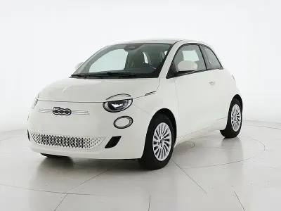 Second-hand Fiat 500e