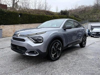 Usata Citroën C4 131 CV (96 kW) 2024 Grigio SUV