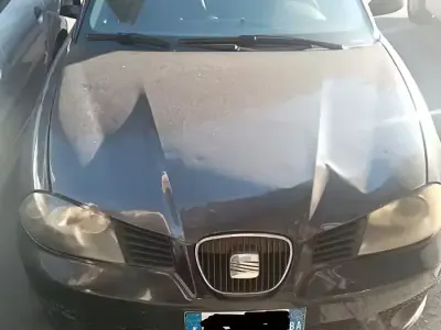 Usata Seat Ibiza