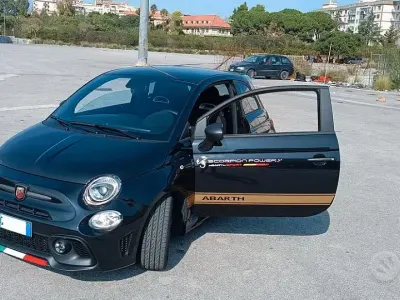 Usata Abarth 595