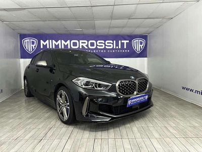Usata BMW 135 306 CV (225 kW) 2022 Nero Utilitaria