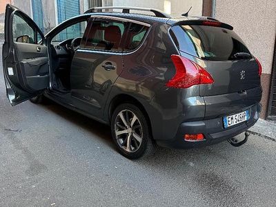 Usata Peugeot 3008 Active 163 CV (119 kW) 2012 Grigio SUV