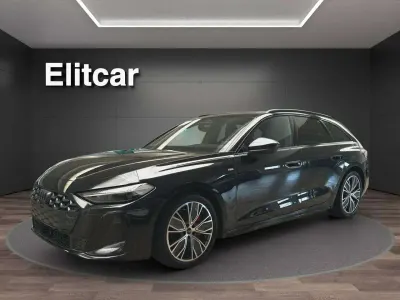 Nuova Audi A5 S-Line 204 CV (150 kW) 2025 Nero mythos Station wagon