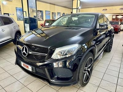 Mercedes GLE350