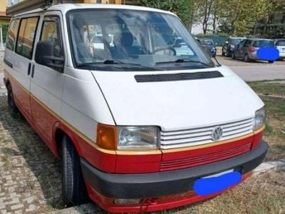 Begagnad VW Multivan 68 HK (50 kW) 1993 Van