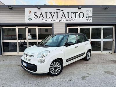 Usata Fiat 500L Lounge 84 CV (61 kW) 2015 Other Monovolume