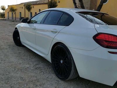 usata BMW 640 d Msport