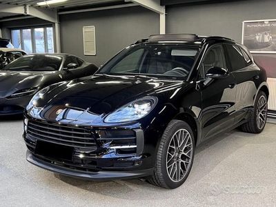 usata Porsche Macan 2.0