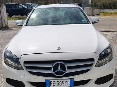 Usata Mercedes C180