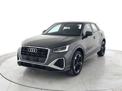 Usata Audi Q2 S-Line 116 CV (85 kW) 2025 Grigio SUV