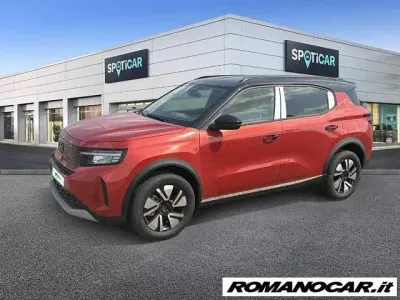 Nuova Opel Frontera 136 CV (100 kW) 2026 Arancione SUV