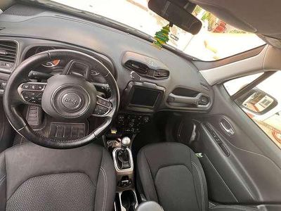 Usata Jeep Renegade Longitude 131 CV (96 kW) 2019 Bianco SUV