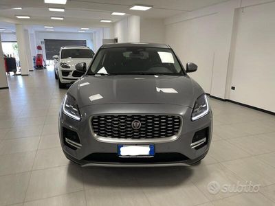 usata Jaguar E-Pace E-Pace 2.0D I4 204 CV AWD Auto R-Dynamic