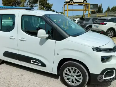 Occasion Citroën Berlingo Live 131 ch (96 kW) 2018 Blanc Monospace