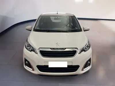Usata Peugeot 108 Allure 72 CV (52 kW) 2021 Other Berlina