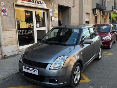 Usata Suzuki Swift GL 70 CV (51 kW) 2007 Grigio Berlina