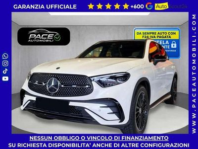 Usata Mercedes GLC300e Premium 269 CV (197 kW) 2023 Bianco SUV