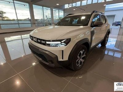 Bianco ghiaccio Nuova 2025 Dacia Duster Expression SUV | 21.490 € (Buon prezzo)