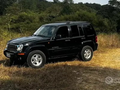 Usata Jeep Cherokee
