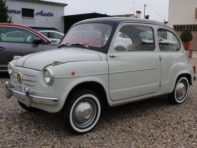 usata Fiat 600 III serie