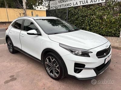 Usata Kia XCeed 160 CV (117 kW) 2021 Bianco SUV