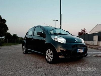 Usata Citroën C1 2012 Utilitaria