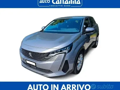 Usata Peugeot 3008