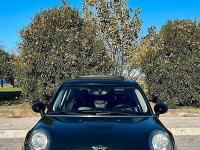 Verde Usata 2017 Mini Cooper D Utilitaria | 12.500 € (Buon prezzo)