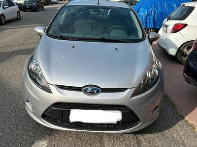 usata Ford Fiesta 5p 1.2 16v Titanium BENZINA E GPL