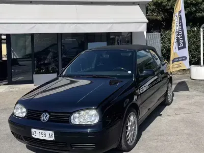 Usata VW Type 3 110 CV (80 kW) 1970 Bluazzurro Cabrio