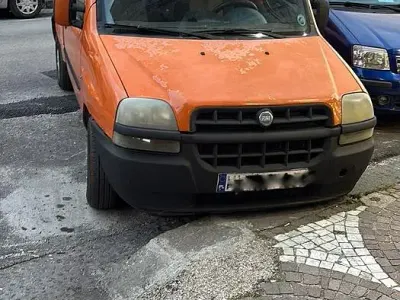 Usata Fiat Doblò
