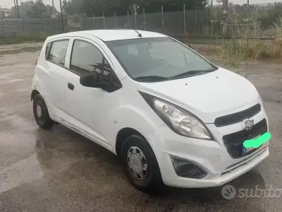 Usata Chevrolet Spark