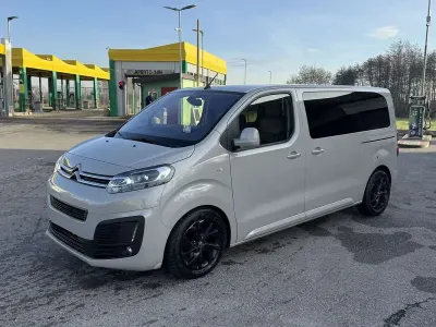 Gebraucht Citroën Spacetourer Shine 177 PS (130 kW) 2019 Van / Kleinbus