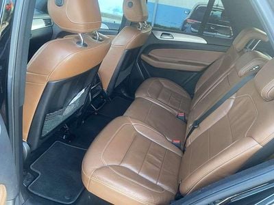 Usata Mercedes GLE250 Premium Plus 204 CV (150 kW) 2018 SUV