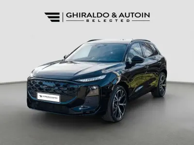 Usata Audi Q3 S-Line 204 CV (150 kW) 2026 Nero SUV