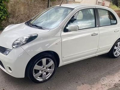 Usata Nissan Micra 2009 Berlina