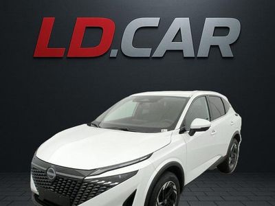 Nuova Nissan Qashqai N-Connecta 158 CV (116 kW) 2025 Bianco SUV