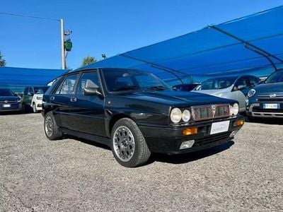 Usata Lancia Delta 196 CV (144 kW) 1989 Grigio Utilitaria