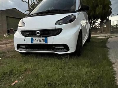 Smart ForTwo Cabrio