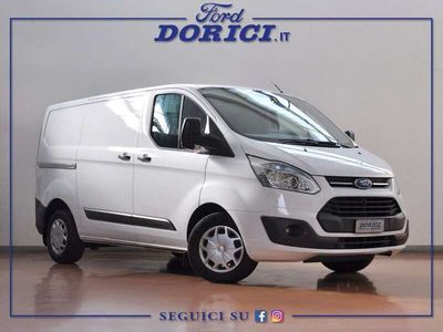 usata Ford Transit Custom 270 2.2 TDCi 125Cv PC Furgone Trend + IVA