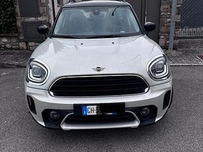 Usata Mini Countryman 2021 Grigio SUV