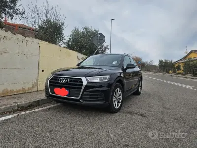 Usata Audi Q5 Business 150 CV (110 kW) 2018 SUV