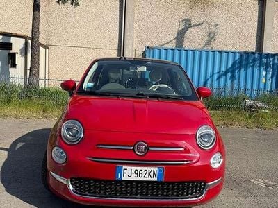 Usata Fiat 500 Lounge 69 CV (50 kW) 2017 Utilitaria