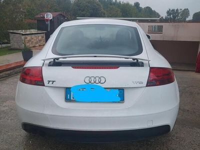 usata Audi TT 2ª serie - 2014
