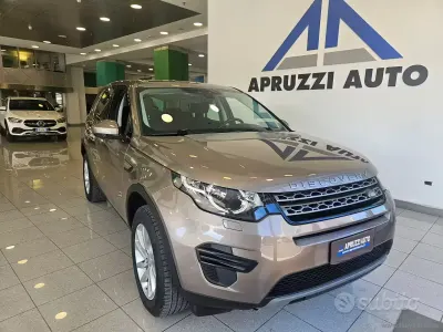 Usata Land Rover Discovery Sport SE 179 CV (131 kW) 2016 SUV