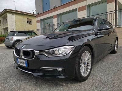 usata BMW 318 Luxury
