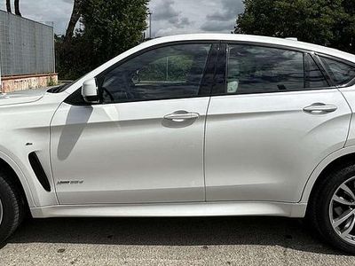 Usata BMW X6 M Sport 258 CV (189 kW) 2016 SUV