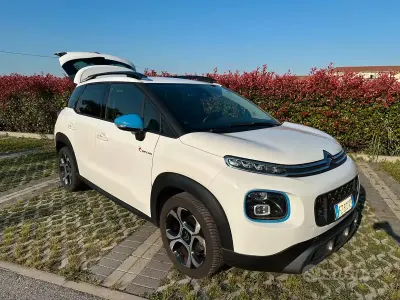 Usata Citroën C3 Aircross 120 CV (88 kW) 2020 Bianco SUV